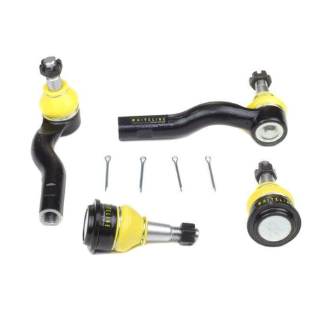 Whiteline 12+ Subaru BRZ / 12+ Scion FRS Roll Center Adjuster Kit & Bump Steer - Saikospeed