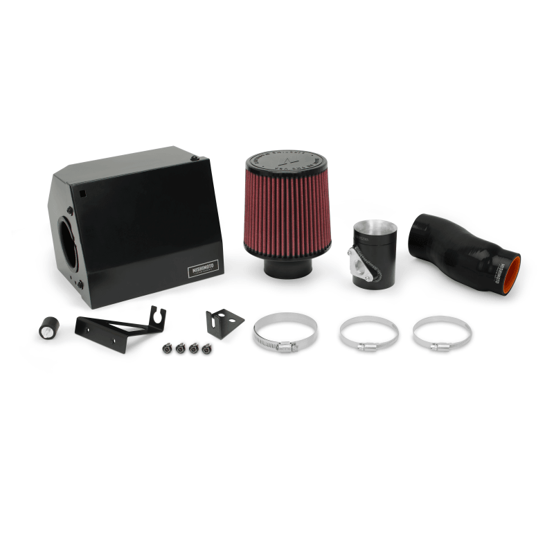 Mishimoto 2016 Honda Civic 1.5L Turbo Performance Air Intake - Black - Saikospeed
