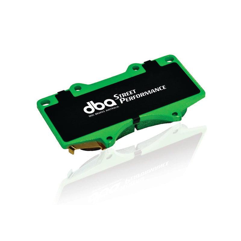 DBA 11+ Subaru Legacy GT SP500 Rear Brake Pads - Saikospeed