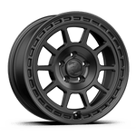 fifteen52 Traverse MX 17x8 5x112 20mm ET 57.1mm Center Bore Frosted Graphite Wheel - Saikospeed