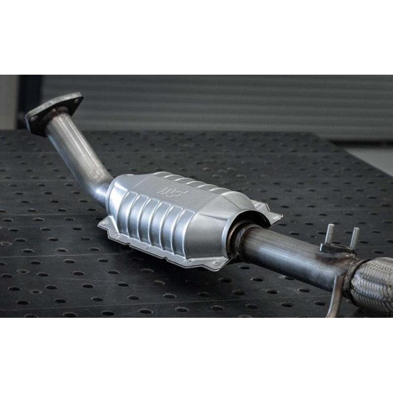 MagnaFlow Converter Direct Fit 12-14 Subaru Impreza 2.5L / 15-16 WRX STI - Saikospeed