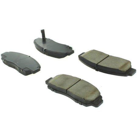 StopTech Performance 04-09 Acura TSX / 09 Accord V6 Coupe ONLY Front Brake Pads - Saikospeed