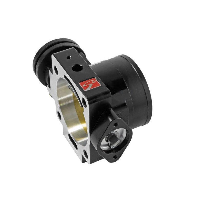 Skunk2 Pro Series Honda/Acura (K Series) 74mm Billet Throttle Body (Black Series) (Race Only) - Saikospeed