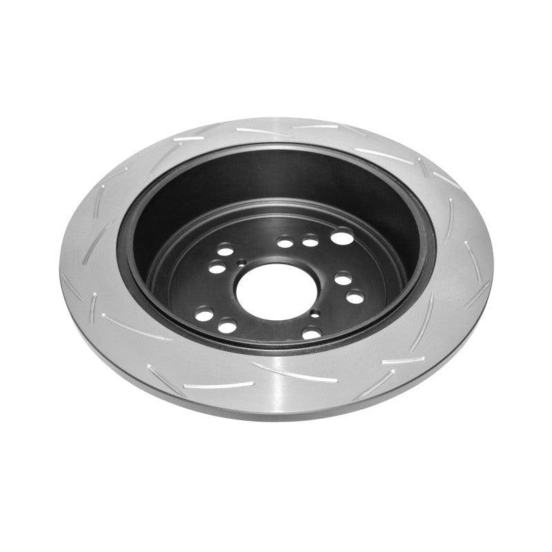 DBA 12+ Subaru/Scion BRZ/FR-S Limited/Premium (AU Spec)/ 08-13 WRX Rear T3 Slotted 4000 Series Rotor - Saikospeed
