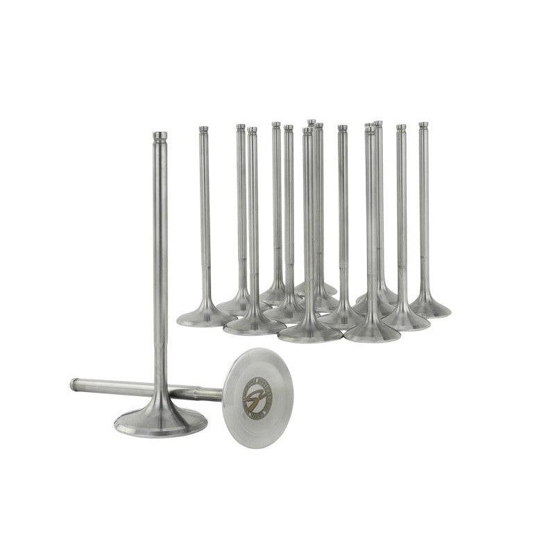 Skunk2 Ultra Series Honda/Acura Stock Size K Series VTEC Valve Set (STD Compression) - Saikospeed