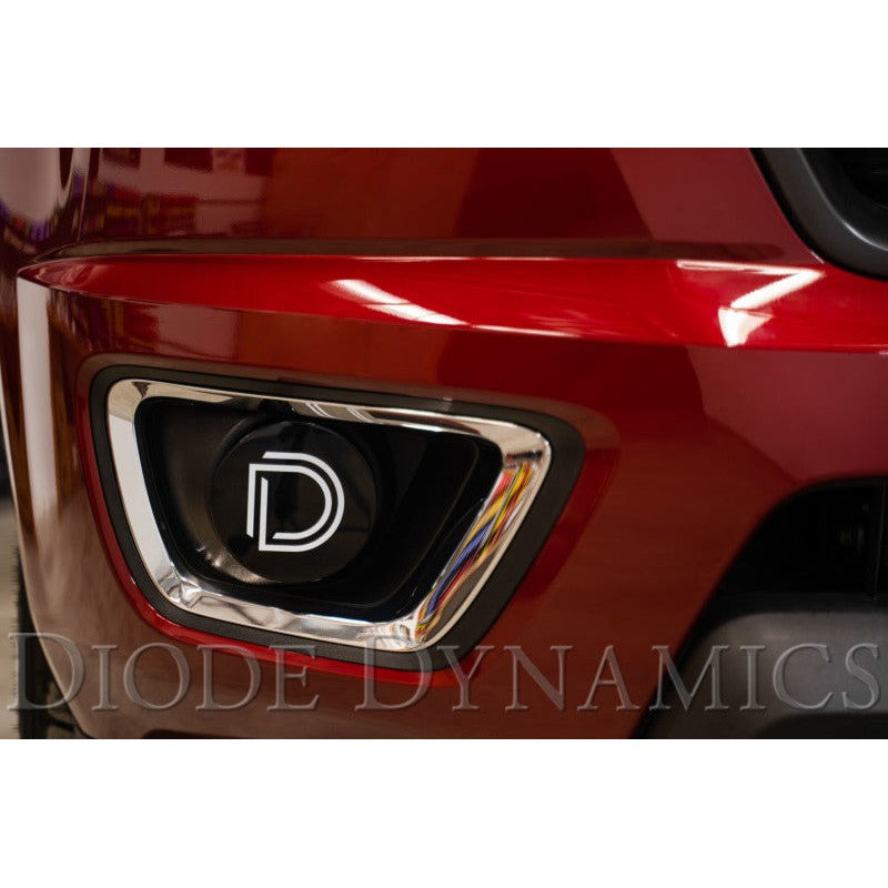 Diode Dynamics SS3 LED Pod Cover Standard Black
