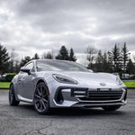 Perrin 2022+ BRZ/GR86 License Plate Relocation Kit - Saikospeed