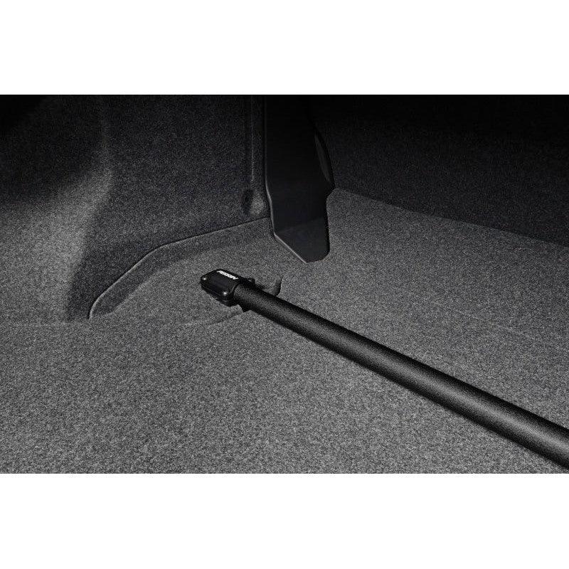 Perrin 15-21 Subaru WRX/STI Rear Shock Tower Brace - Black - Saikospeed