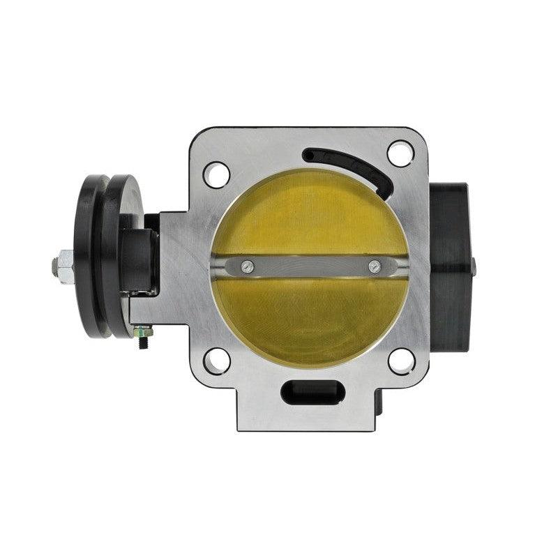 Skunk2 Pro Series 02-06 Acura RSX Type-S 70mm Billet Throttle Body Black Anodized (Race Only) - Saikospeed