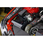 Mishimoto 2022+ Subaru WRX Performance Air Intake - Oiled Filter - Micro-Wrinkle Black - Saikospeed