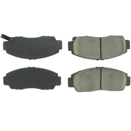 StopTech Performance 04-09 Acura TSX / 09 Accord V6 Coupe ONLY Front Brake Pads - Saikospeed