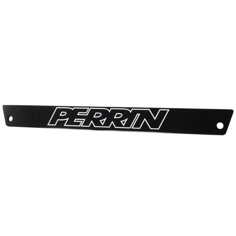 Perrin 2022 Subaru WRX License Plate Delete - Black - Saikospeed