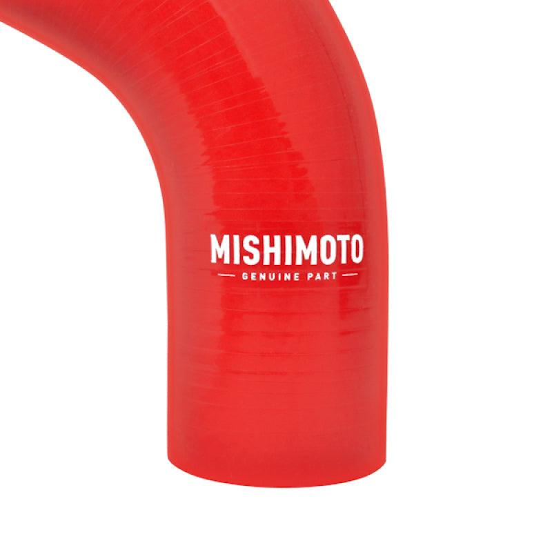 Mishimoto 2015+ Subaru WRX Silicone Radiator Coolant Hose Kit - Red - Saikospeed