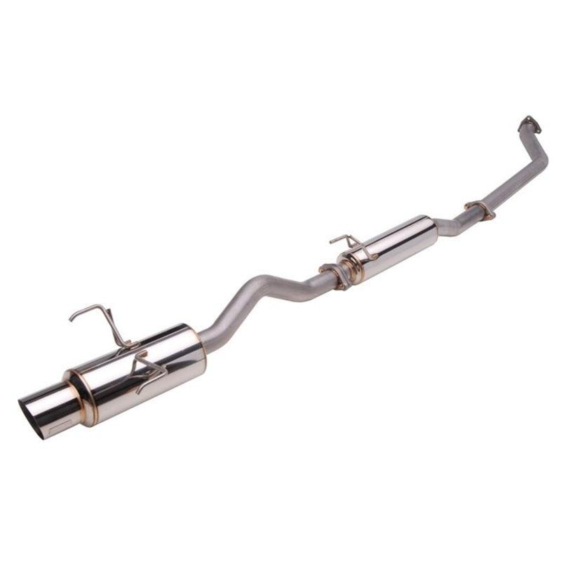 Skunk2 MegaPower 02-06 Acura RSX Base 60mm Exhaust System - Saikospeed