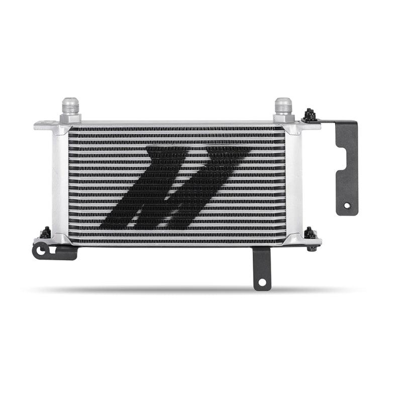 Mishimoto 2022+ Subaru WRX Thermostatic Oil Cooler Kit - Silver - Saikospeed