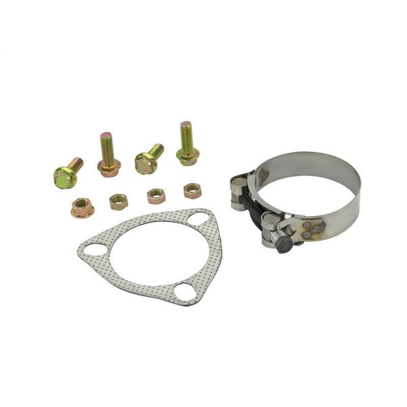 Skunk2 18-20 Honda Civic Type R Downpipe Kit w/ Cat - Saikospeed