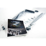 CSF Toyota A90/A91 Supra/ BMW G-Series B58 Charge-Air Cooler Manifold- Black - Saikospeed