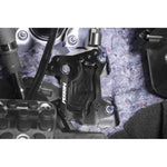 Perrin 17-19 Honda Civic Si / Type R Accelerator Pedal Relocate - Saikospeed