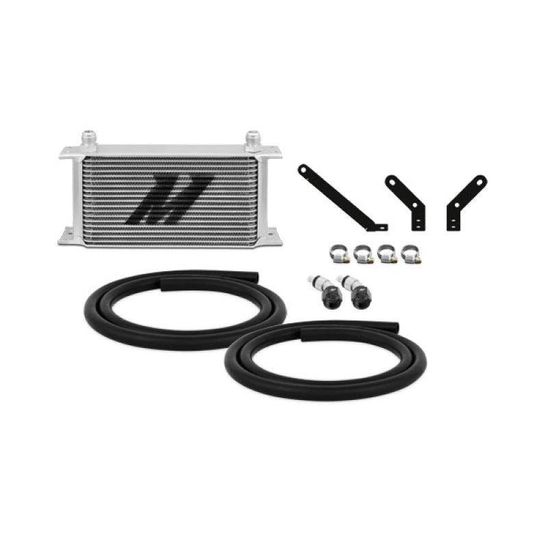 Mishimoto 15 Subaru WRX CVT Transmission Cooler Kit - Saikospeed