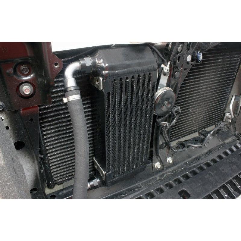 Perrin 15-21 Subaru WRX Oil Cooler Kit w/PERRIN Core - Saikospeed