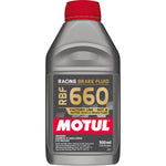 Motul 1/2L Brake Fluid RBF 660 - Racing DOT 4