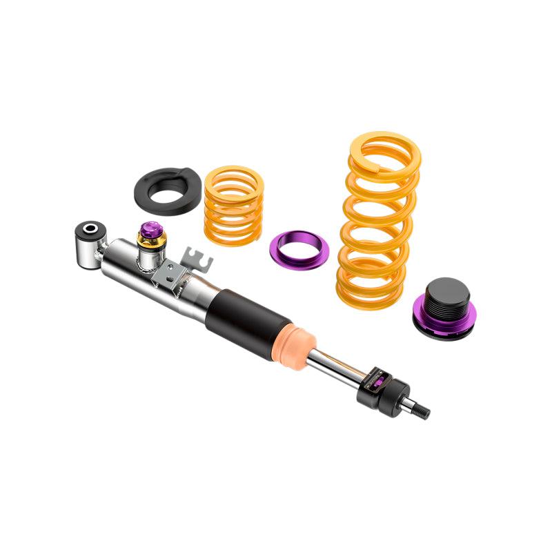 KW 2022+ BMW M3 (G80) Sedan/ M4 (G82) Coupe AWD Coilover Kit V4 - Saikospeed