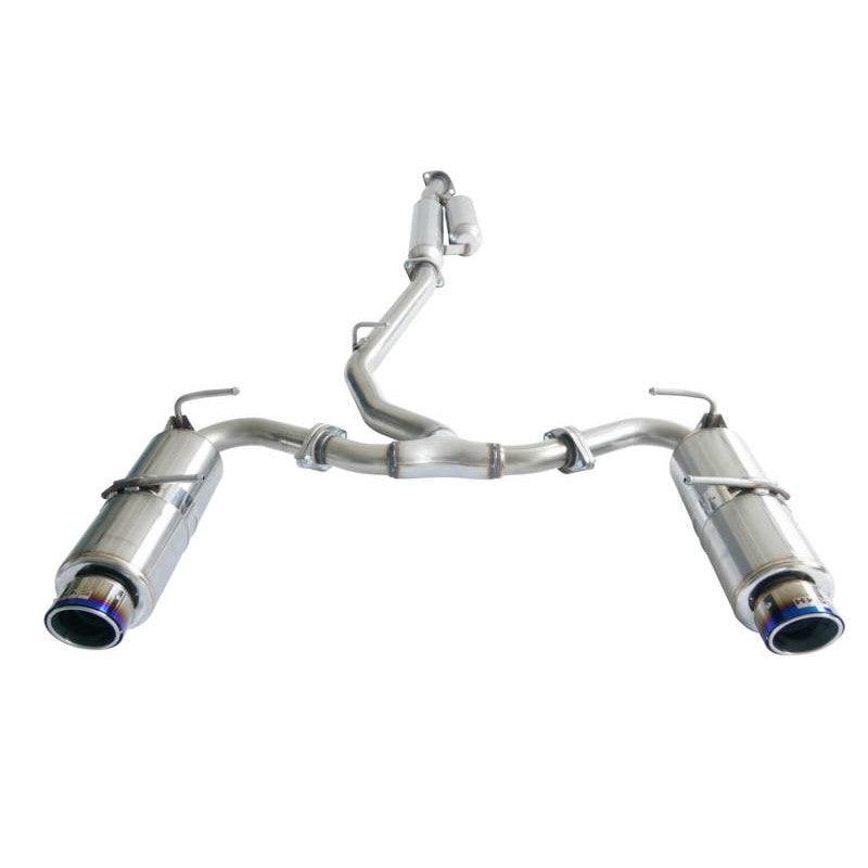 HKS 2022+ Subaru BRZ Hi-Power Muffler SPEC-L2 ZD8 FA24 - Saikospeed