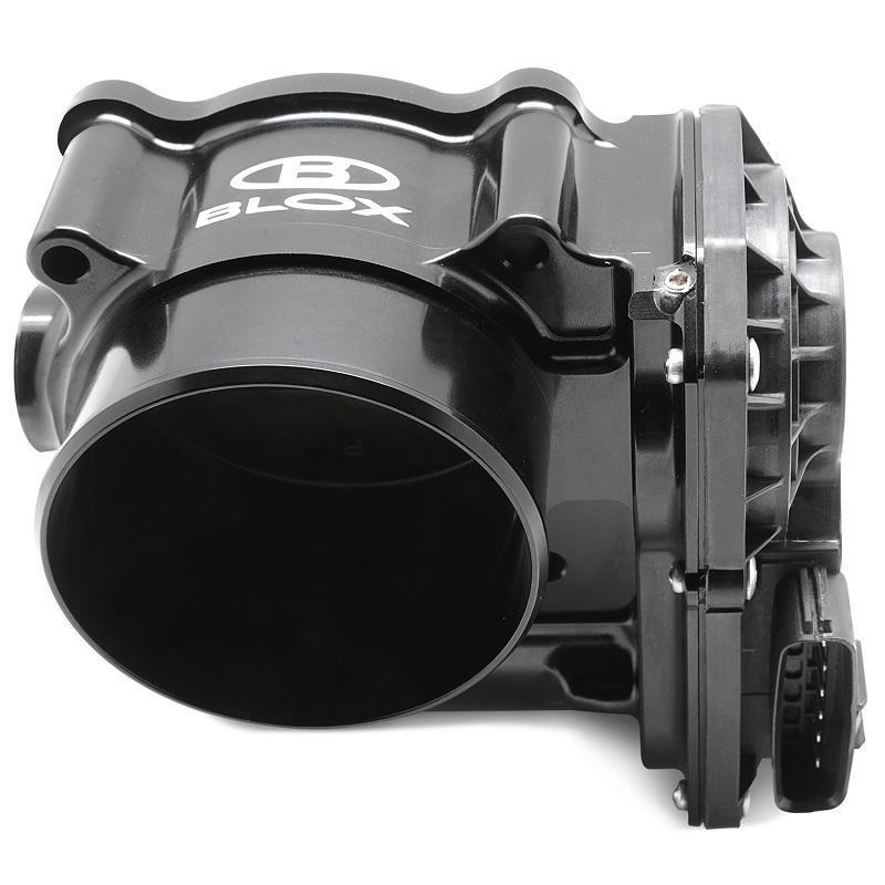 BLOX Racing 2013+ Subaru BRZ / Toyota 86 / Scion FR-S 70mm Billet Throttle Body - Black - Saikospeed