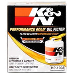 K&N 03-07 Mitsubishi Lancer Wrench-Off Oil Filer - Saikospeed