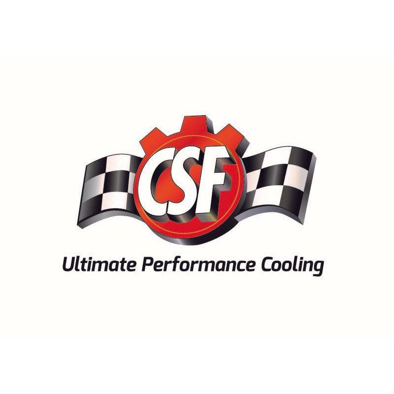 CSF 13-16 Scion FR-S / 13-20 Toyota 86 / 22+ Toyota GR86 / 2013+ Subaru BRZ Radiator - Saikospeed