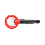 Perrin 2020 Toyota Supra Tow Hook Kit (Front) - Red - Saikospeed