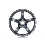 Gram Lights 57CR 18x10.5 +12 5x114.3 Gun Blue 2 Wheel - Saikospeed