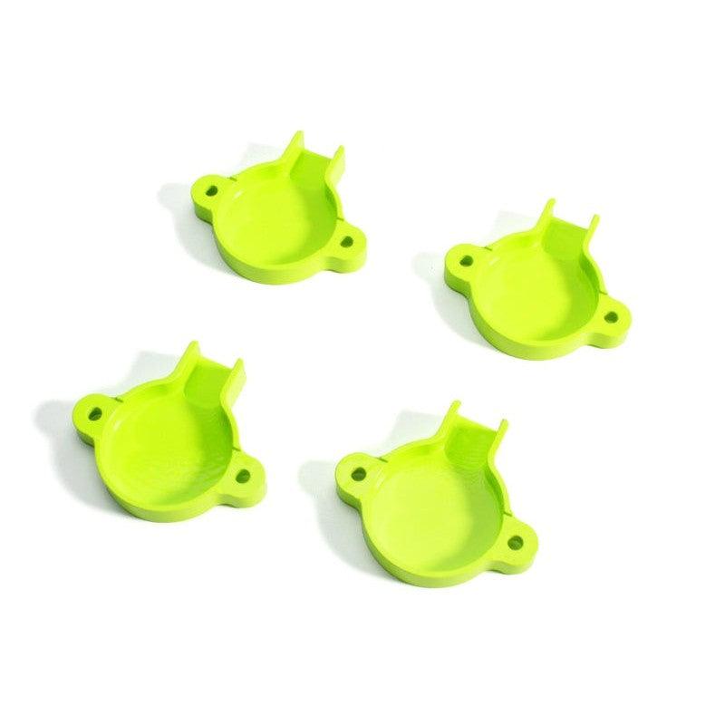 Perrin 15-22 WRX Cam Solenoid Cover - Neon Yellow - Saikospeed