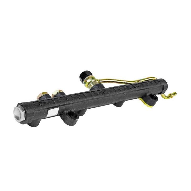 Skunk2 06-09 Honda Civic Si Composite High Volume Fuel Rails - Saikospeed