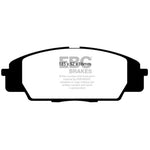 EBC 07-11 Acura CSX (Canada) 2.0 Type S Greenstuff Front Brake Pads - Saikospeed