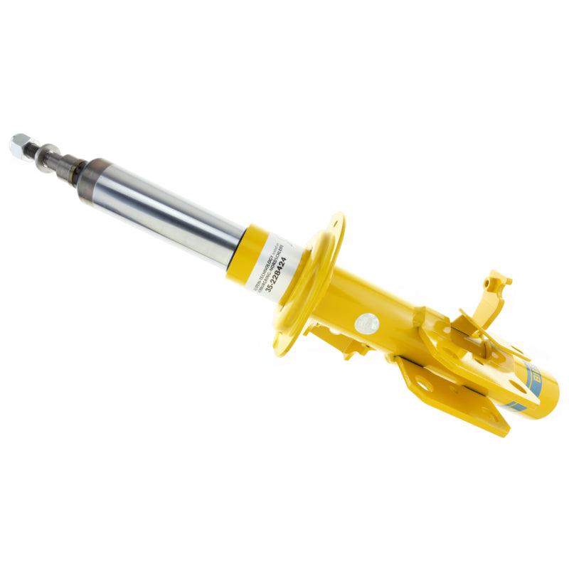 Bilstein B8 Series SP 36mm Monotube Strut Assembly - Lower-Clevis, Upper-Stem, Yellow - Saikospeed
