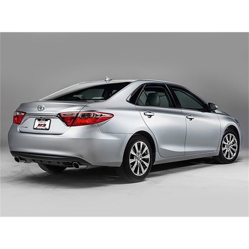 Borla 14-16 Toyota Camry 3.5L AT FWD 4DR 2.25in Touring Rear Section Exhaust 3.5in x 4.25in Tips