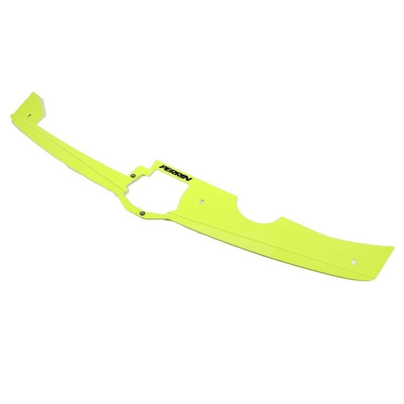 Perrin 22-23 Subaru WRX Radiator Shroud - Neon Yellow - Saikospeed