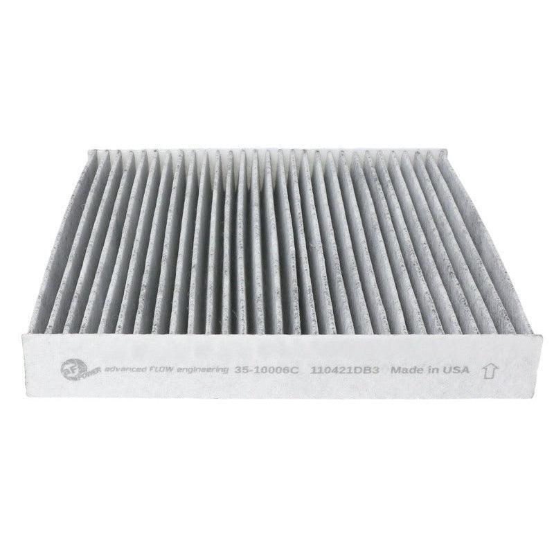 aFe 09-22 Honda CR-V / CR-Z / Fit / HR-V / Insight / Oyssey Acura Carbon Cabin Air Filter - Saikospeed