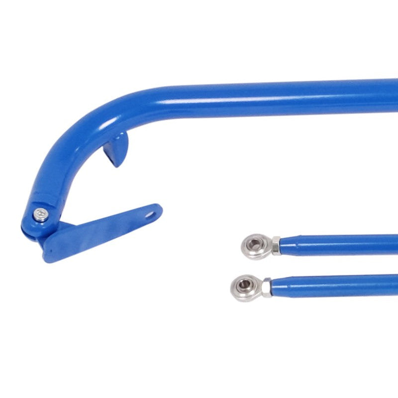 NRG Harness Bar 49in. - Blue