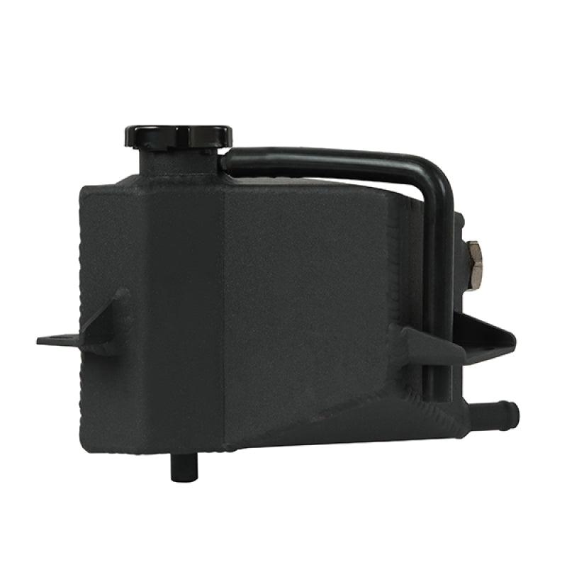 Mishimoto 2017+ Honda Civic Type R Aluminum Expansion Tank - Black - Saikospeed