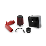 Mishimoto 15-16 Subaru WRX Performance Race Air Intake Kit - Wrinkle Red - Saikospeed