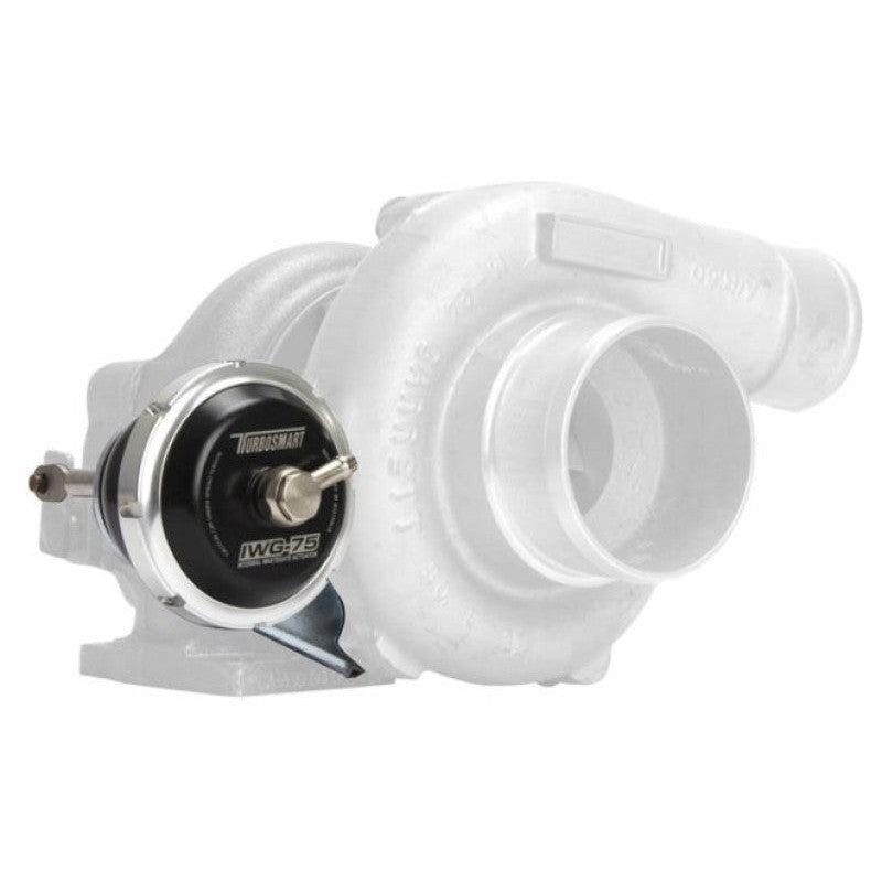 Turbosmart IWG75 GTX28R 7 PSI Black Internal Wastegate Actuator