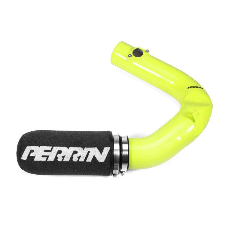 Perrin 22-23 Subaru BRZ/GR86 Cold Air Intake - Neon Yellow - Saikospeed