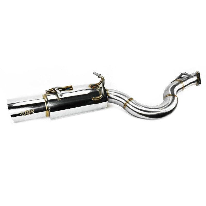 ISR Performance GT Single Exhaust - Toyota GR86 / FRS / BRZ - Saikospeed