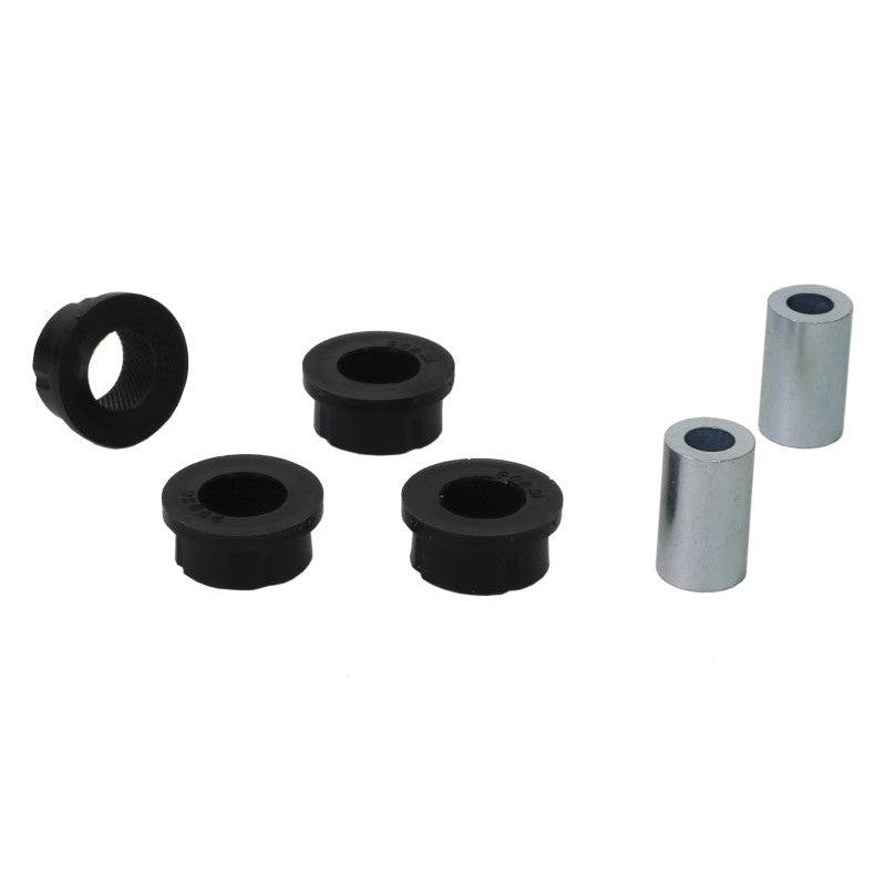 Whiteline 09-19 Subaru WRX/STI Rear Toe Arm Inner Bushing Kit - Saikospeed