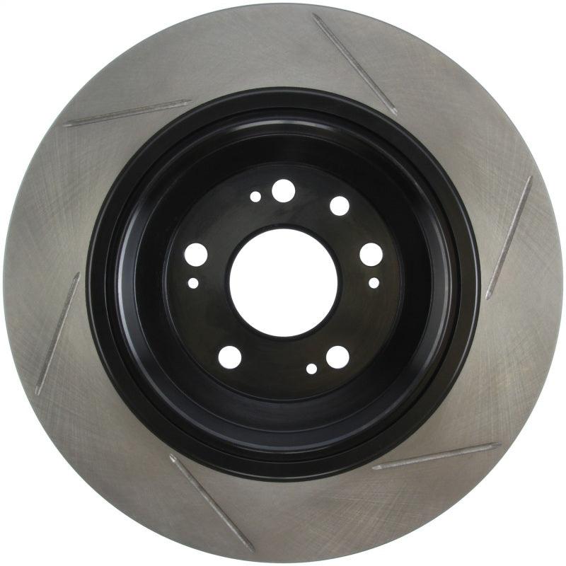 StopTech Slotted Sport Brake Rotor - Saikospeed