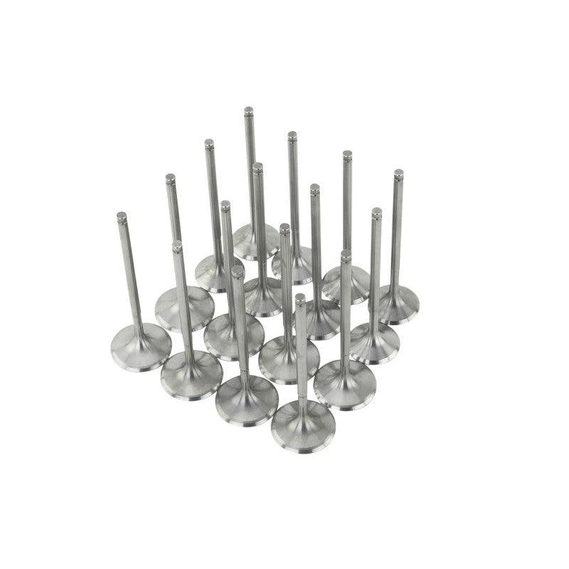 Skunk2 Ultra Series Honda/Acura Stock Size K Series VTEC Valve Set (STD Compression) - Saikospeed