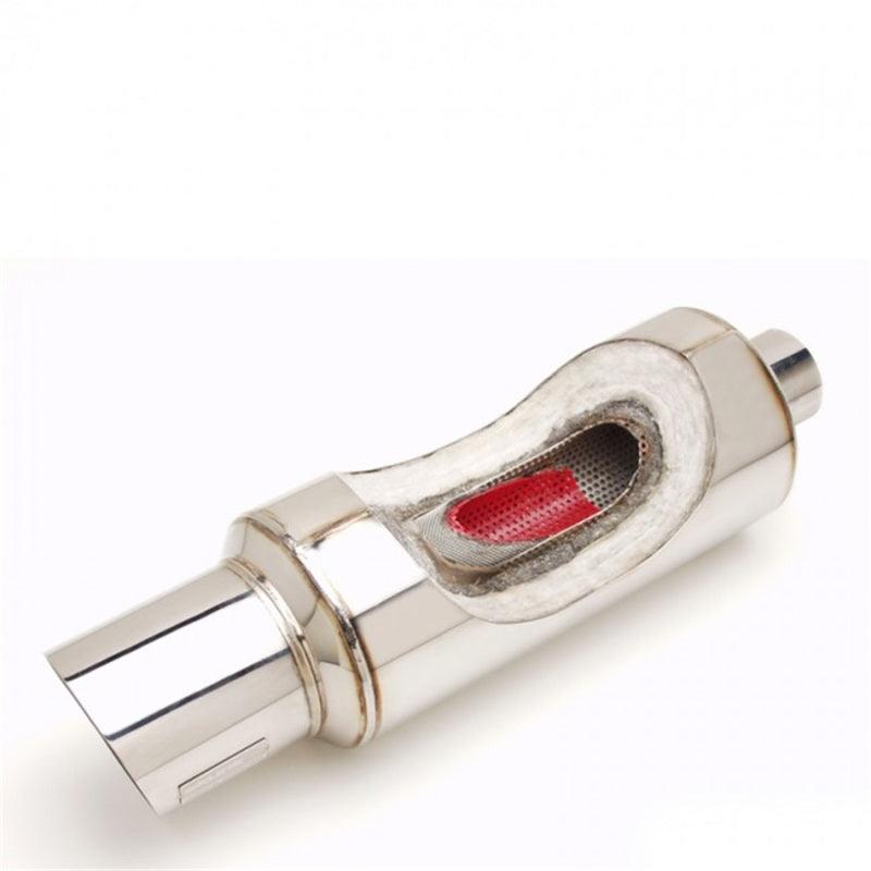 Skunk2 MegaPower RR 06-10 Honda Civic Si (Sedan) 76mm Exhaust System (Factory Bolt On) - Saikospeed