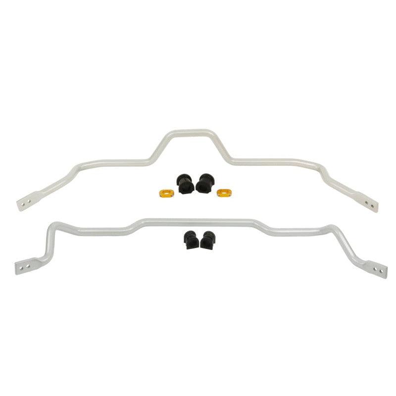 Whiteline 01-06 Acura RSX DC5 Type R / Type S Front & Rear Sway Bar Kit - Saikospeed